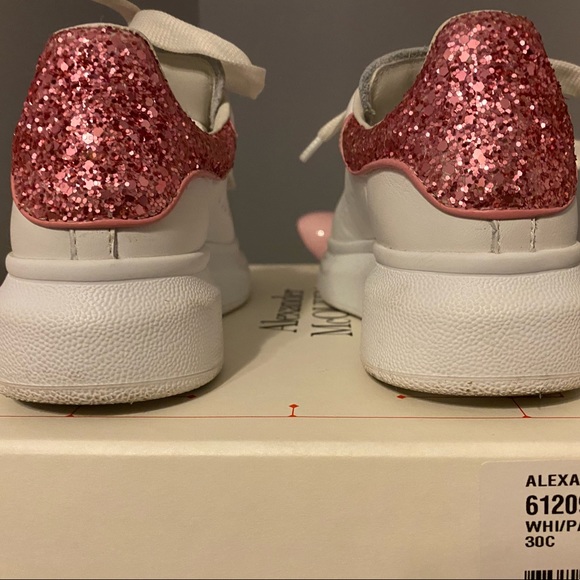 Toddler Alexander McQueen Sneakers - Picture 3 of 5